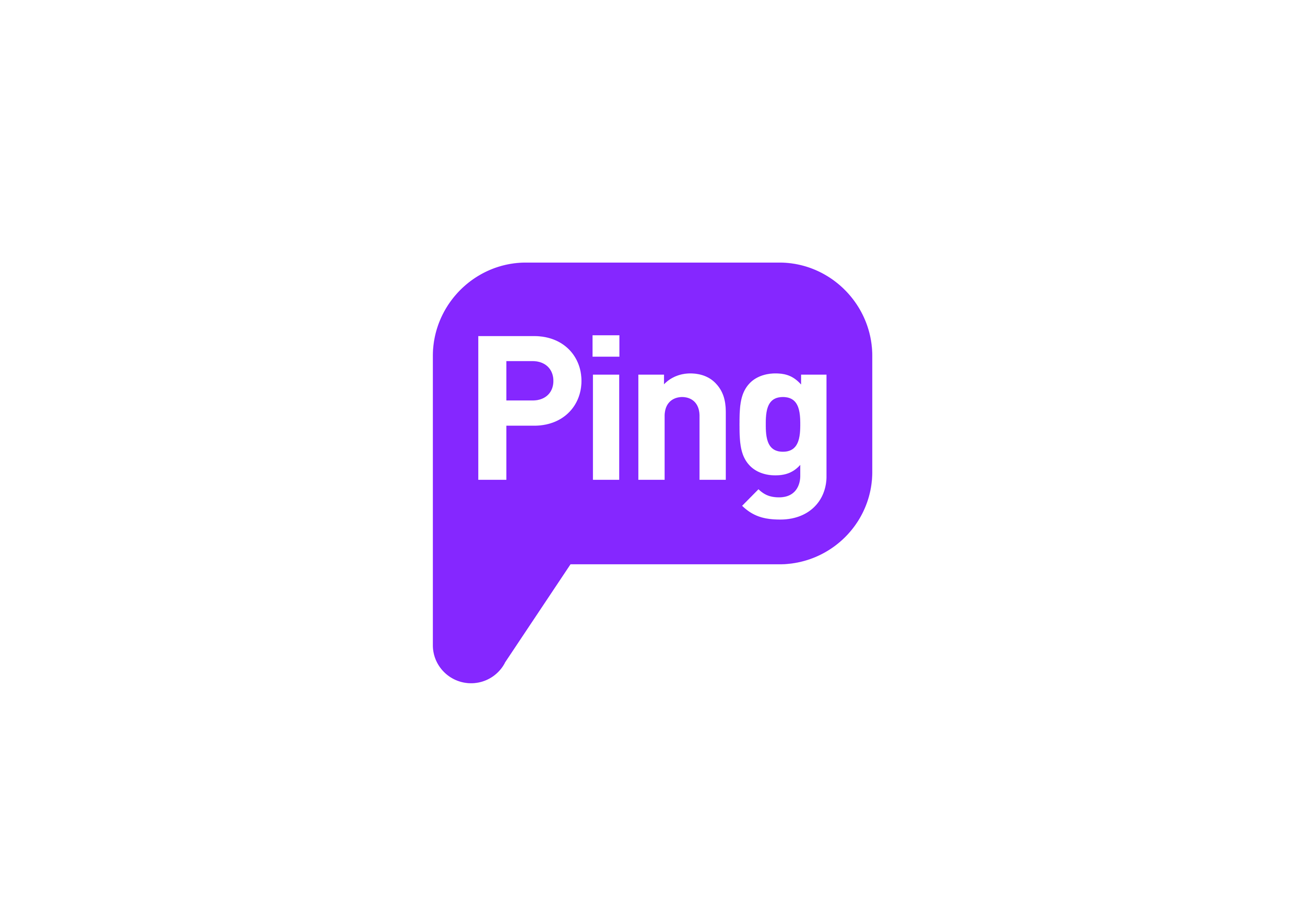 Small Ping Logo - Logos Challenge