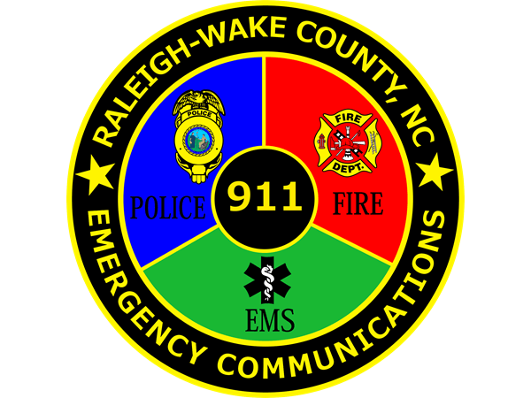 Communications Dispatcher Logo - Raleigh-Wake Emergency Communications Center | raleighnc.gov