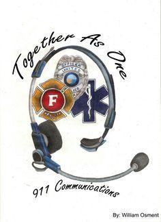 Communications Dispatcher Logo - Best Dispatcher articles image. Firefighters, Police, Police