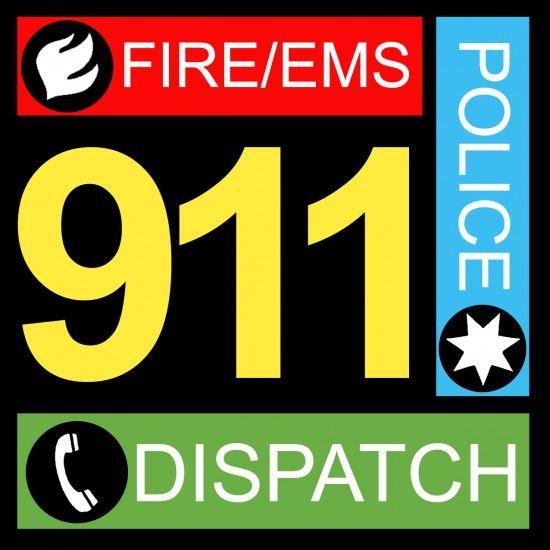 Communications Dispatcher Logo - Telecommunications