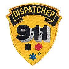 Communications Dispatcher Logo - Dispatch Center