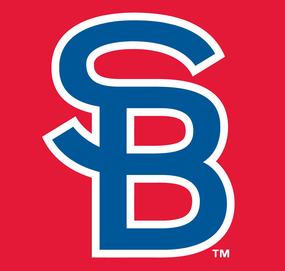 South Bend Logo - South Bend Cubs Cap Logo - Midwest League (MWL) - Chris Creamer's ...