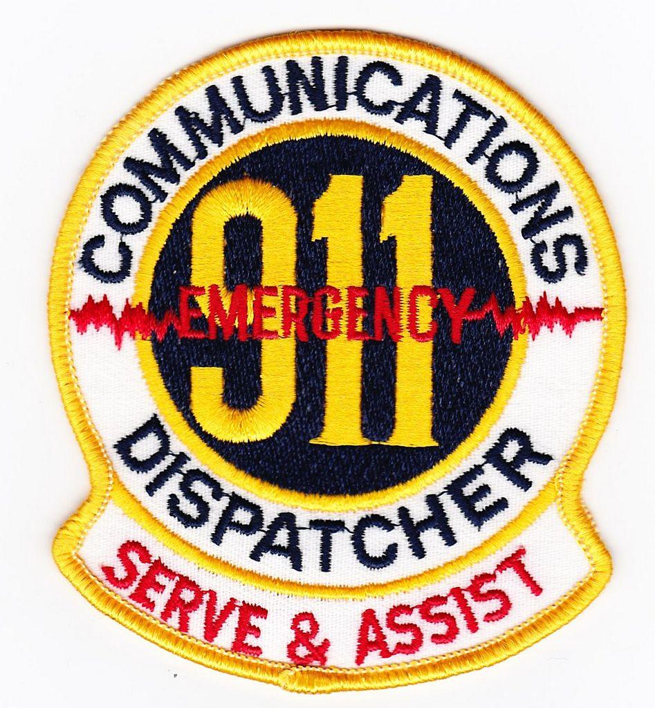 Communications Dispatcher Logo - General - 9-1-1 Emergency Communications Dispatcher | Flickr
