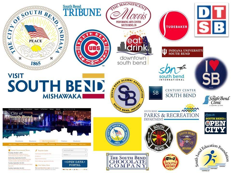 South Bend Logo - South Bend Hosts Rule-Based Competition – Portland Flag Association