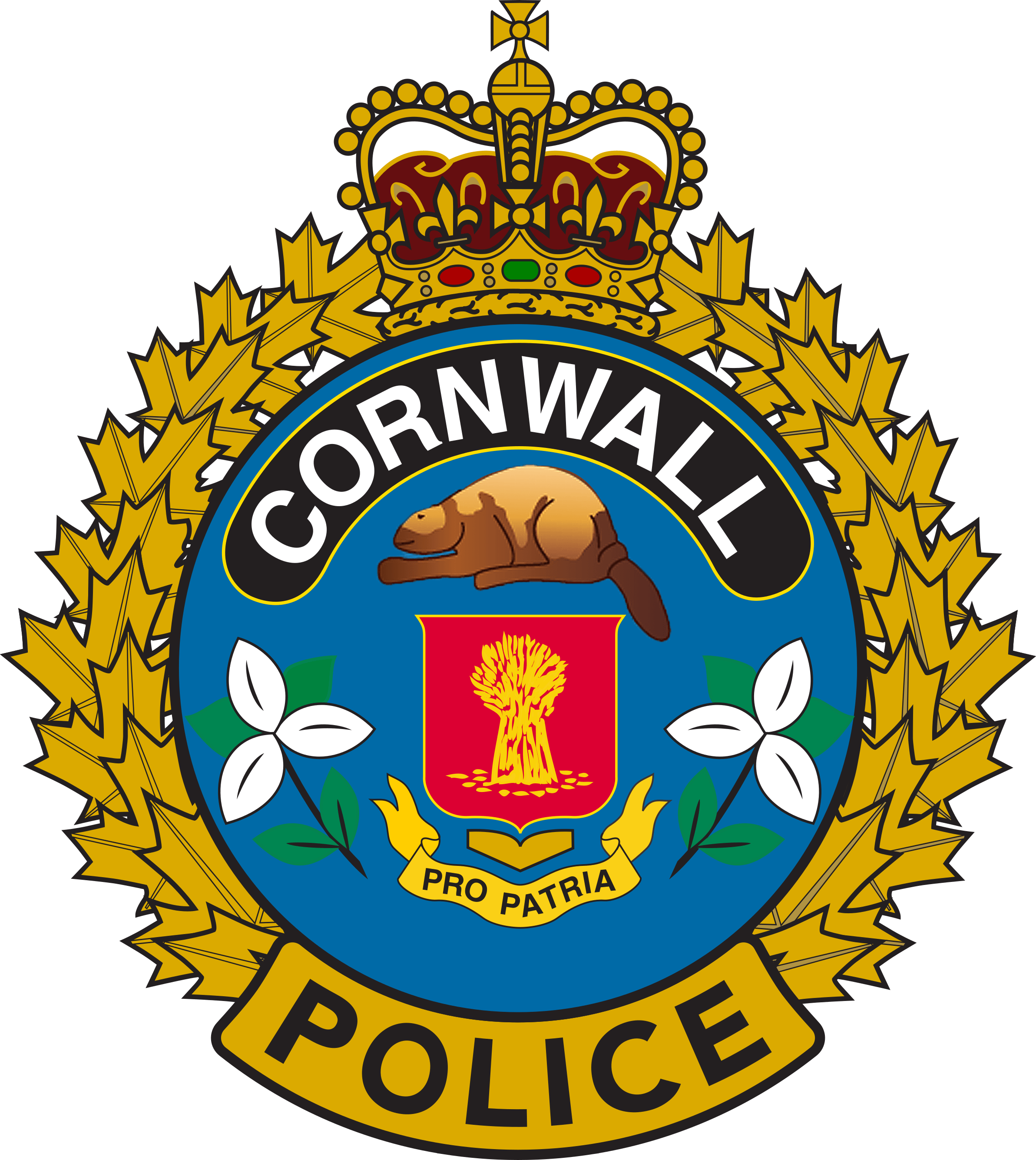 Communications Dispatcher Logo - Communications Dispatcher - Cornwall Community Police Service