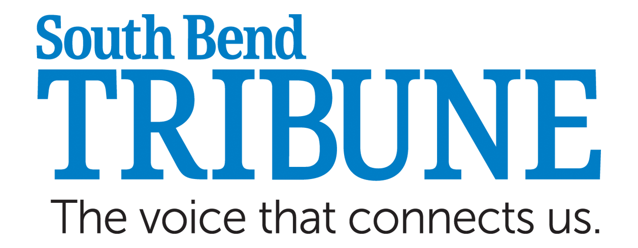 South Bend Logo - southbendtribune.com | The voice that connects us.