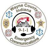 Communications Dispatcher Logo - Wayne County Indiana Emergency Communications Division