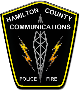 Communications Dispatcher Logo - Communications Center (911) - Hamilton County