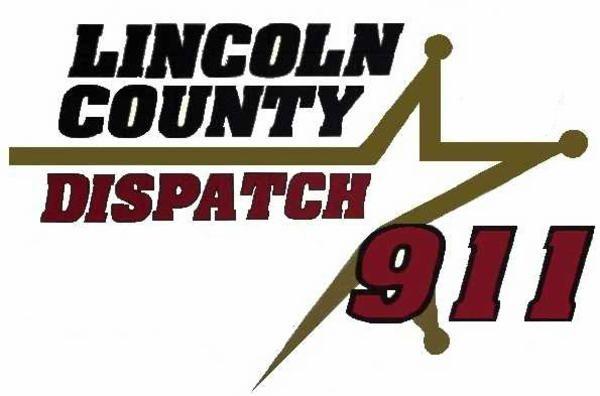 Communications Dispatcher Logo - 911 - Lincoln County Sheriff's Office