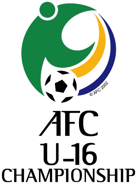 AFC Logo - File:AFC U16 logo.svg