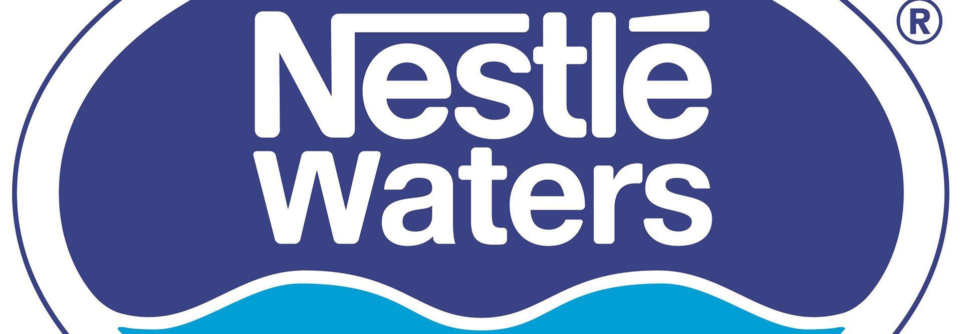 Nestle Waters Logo - New CEO at Nestle Waters North America