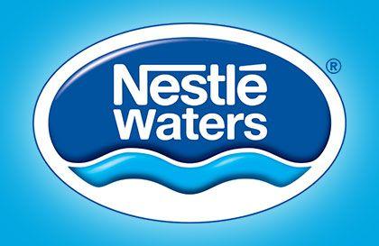 Nestle Waters Logo - LAMARQ Nestle Water Logo