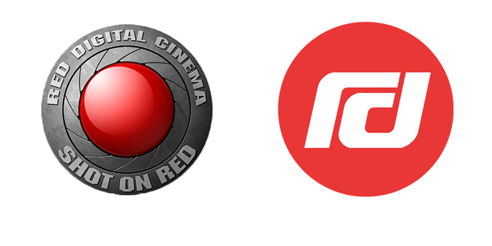 Red Digital Cinema Logo - Jakob Sturm - Red Digital Cinema Redesign - Website and Shop