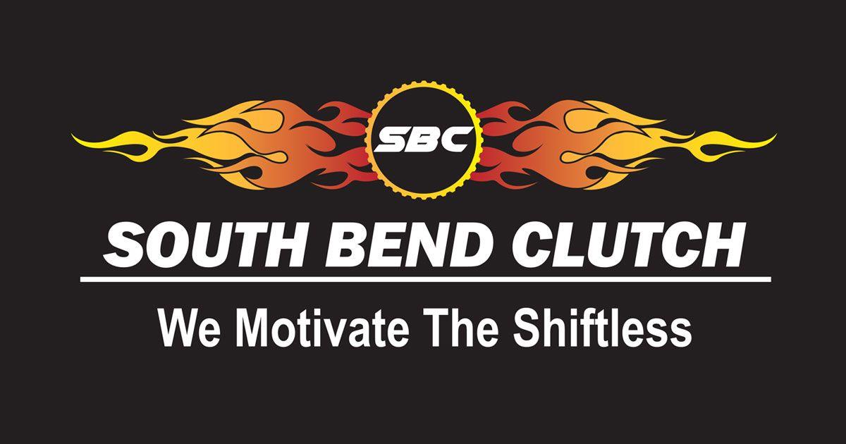South Bend Logo - South Bend Clutch | We Motivate The Shiftless