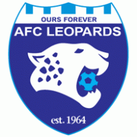 AFC Logo - AFC Leopards | Brands of the World™ | Download vector logos and ...
