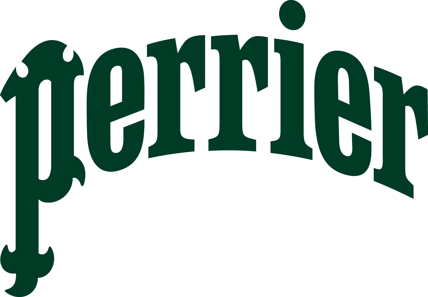Nestle Waters Logo - Perrier