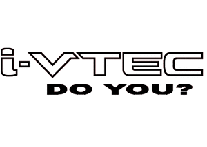 Honda Vtec Logo - i-VTEC DO YOU? JDM Sticker Decal SOHC DOHC Vinyl Emblem JDM Honda ...