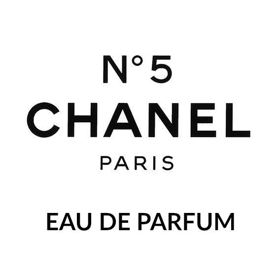 Chanel Perfume Logo - Pepperminting Blog Archive DIY Chanel Perfume Vase