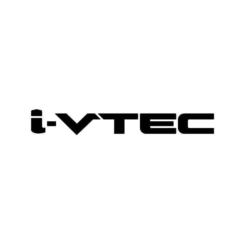 Honda Vtec Logo - Honda I Vtec Vinyl Sticker