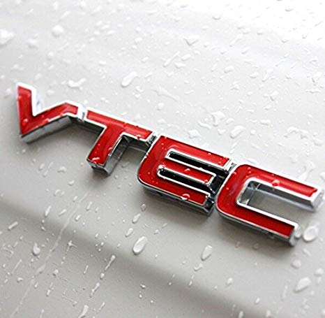 Honda Vtec Logo - Incognito 7 3D Laxury Honda Logo Honda City I VTEC Logo Honda VTEC