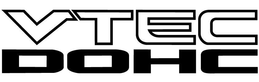Honda Vtec Logo - Honda related emblems | Cartype