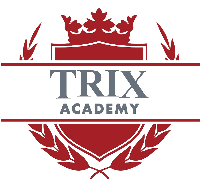 Trix Logo - Trix Academy / Homepage