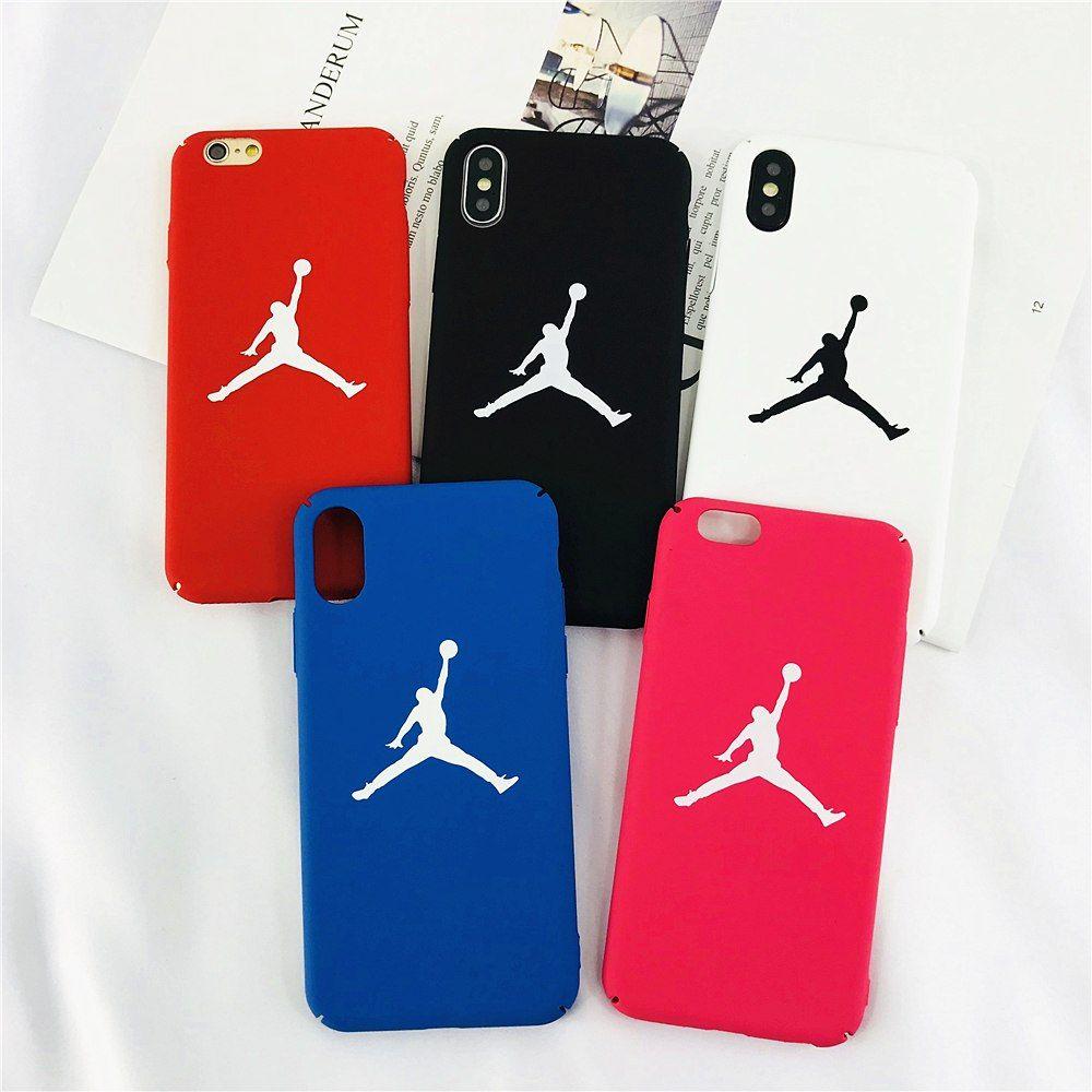 Bull Jordan 23 Logo - Popular Cases For iphone 5S 7 Basketball Bull Flyman Michael Jordan ...