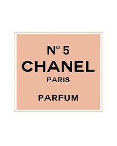 Chanel No. 5 Perfume Logo - Chanel No. 5 Posters (Page #7 of 7) | Fine Art America