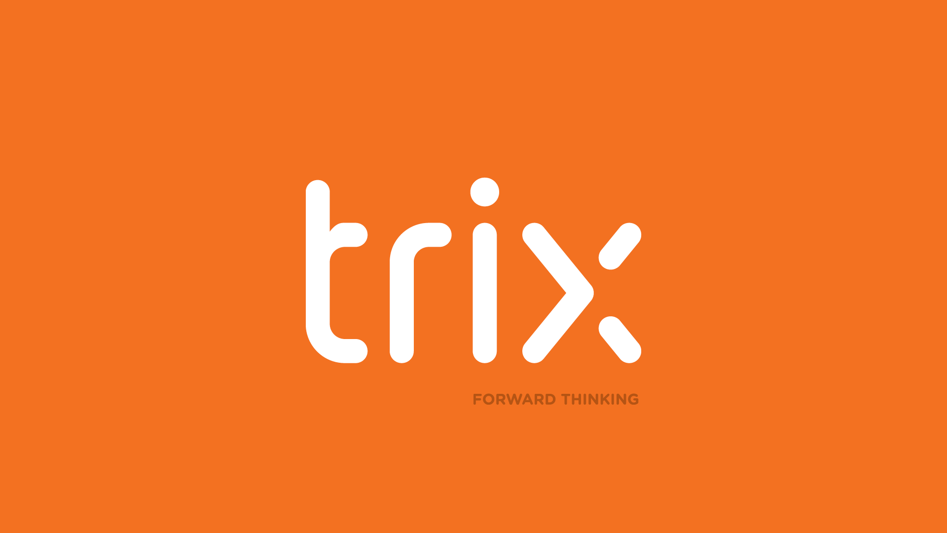Trix Logo - Trix — tiptop studio
