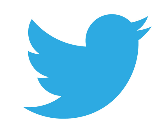 Red Twitter Logo - Brand New: Twitter Gives you the Bird