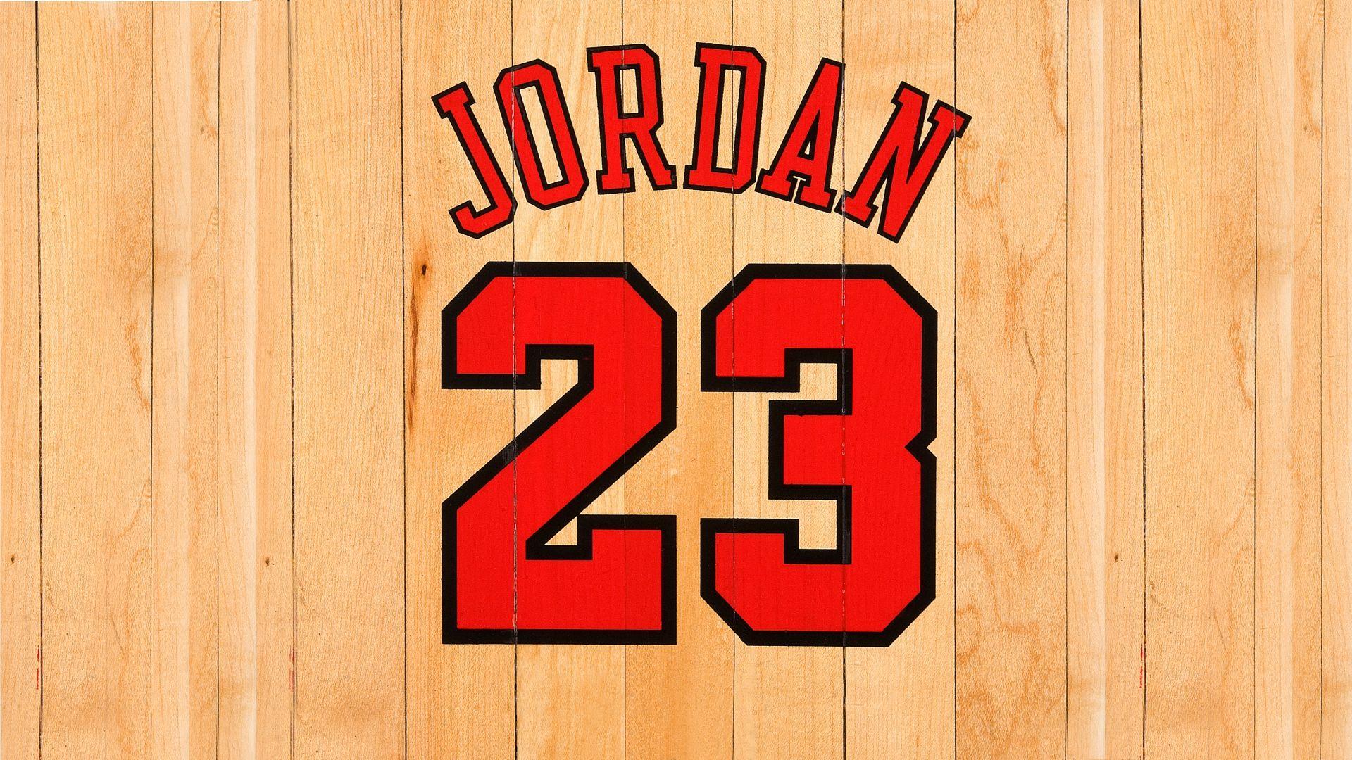 Bull Jordan 23 Logo - Jordan Wallpaper HD free download