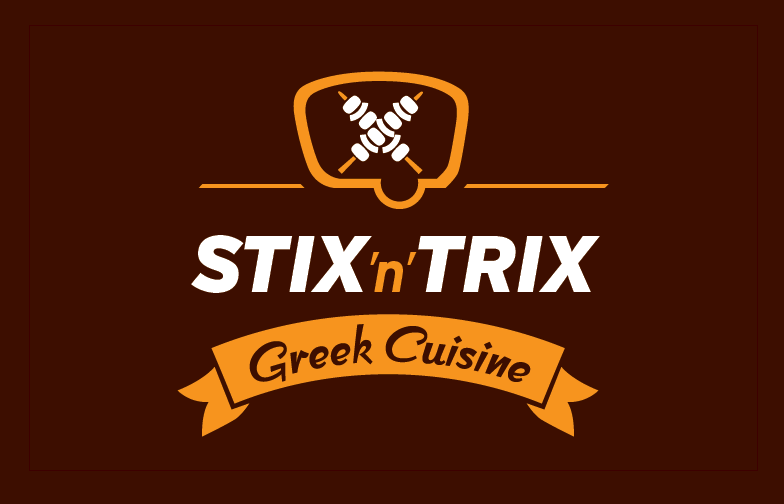 Trix Logo - Stix n Trix logo