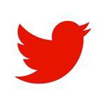 Red Twitter Logo - Twitter Partners With Indosat To Launch TwitBuy: Providing Top Up