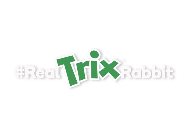 Trix Logo - Meet the Real Trix Rabbit!