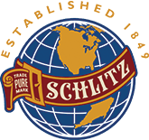 Schlitz Beer Logo - Schlitz Beer