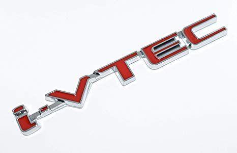 Honda Vtec Logo - Incognito-7 3D Laxury Honda Logo Honda i-VTEC Logo Honda i-VTEC ...