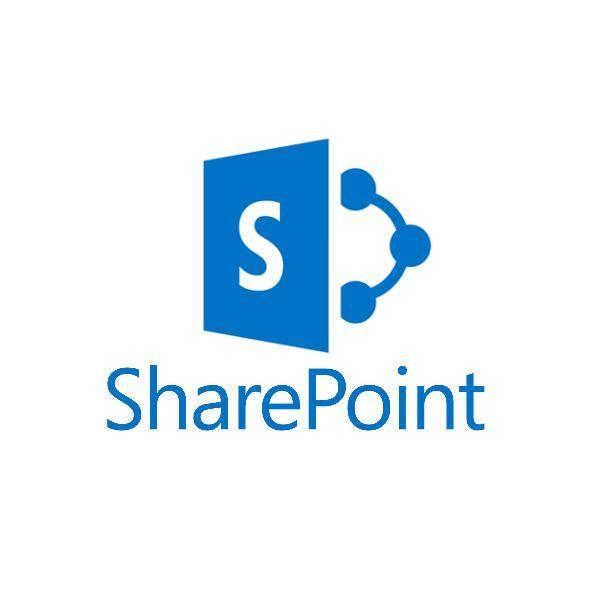 Microsoft SharePoint Logo - Microsoft SharePoint – Context Provider | XMPro App Store