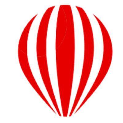 Red Twitter Logo - Red Balloon Learner Centres