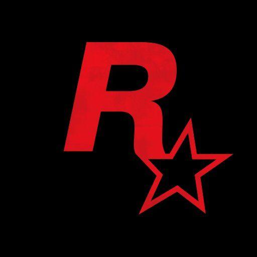 Red Twitter Logo - Rockstar Games (@RockstarGames) | Twitter