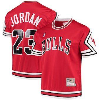 Bull Jordan 23 Logo - Michael Jordan Jerseys, MJ Throwback Jersey, Air Jordan Shoes ...