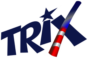 Trix Logo - Trix Juice 30g Packet