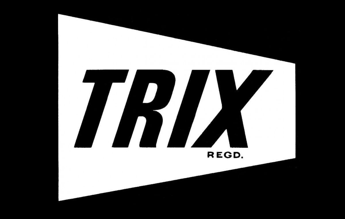 Trix Logo - Category:Trix Brighton Toy and Model Index
