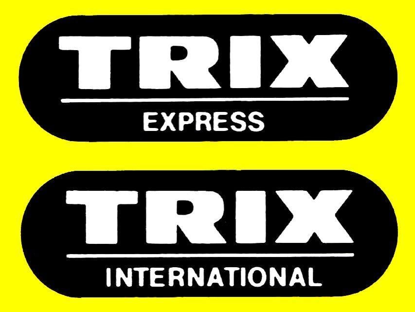 Trix Logo - Category:Trix Express - The Brighton Toy and Model Index