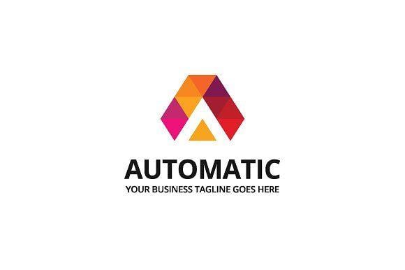 Automatic Logo - Automatic Logo Template Logo Templates Creative Market