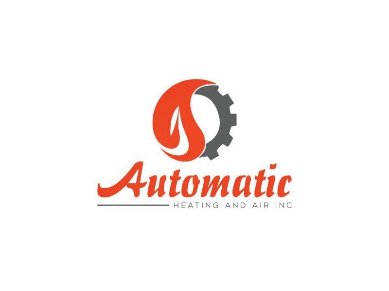 Automatic Logo - Entry #27 by hanifbabu84 for Create a new logo for Automatic heating ...