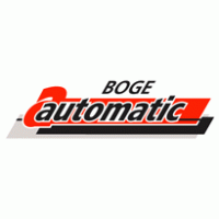 Automatic Logo - Boge - Automatic Logo Vector (.AI) Free Download
