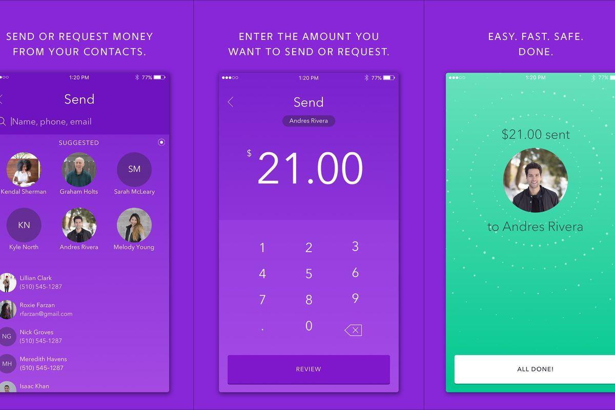 Zelle Purple Logo - Zelle users are getting scammed just like on Venmo - The Verge