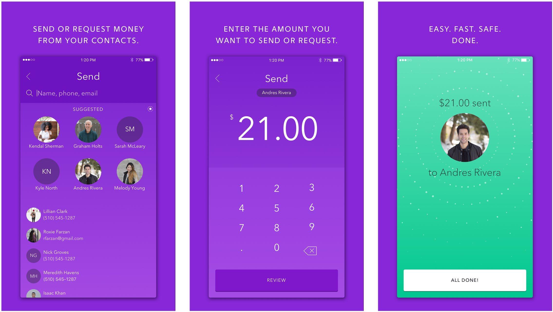 Zelle Cash App Venmo Logo - The Best Mobile Payment App: Zelle, Venmo, Square or Apple Pay?