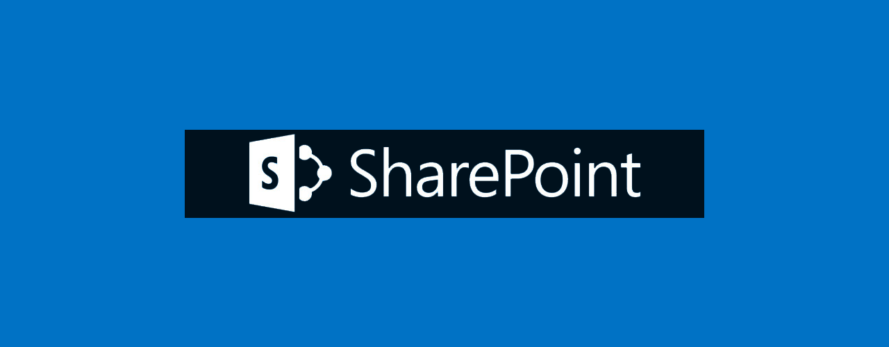 Microsoft SharePoint Logo - We've updated our website