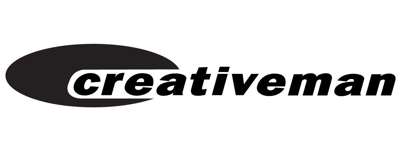 Creative Man Logo - creativeman index